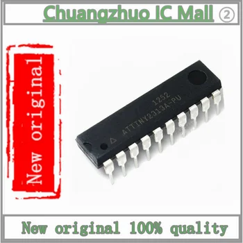 1PCS/daug ATTINY2313A-PU IC MCU 8 BITŲ 2KB FLASH 20DIP IC Chip Naujas originalus