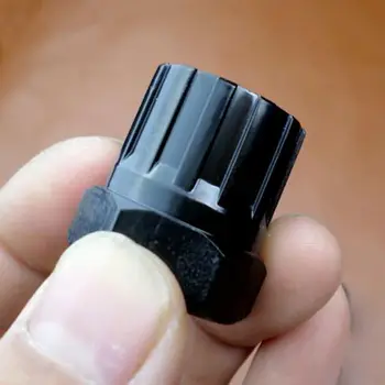 1PCS Dviračių kasetės smagratis nemokamai rato užraktas žiedo nuėmiklis Šalinimo įrankis 12-dantų ilgaamžiai anglies plieno raktas
