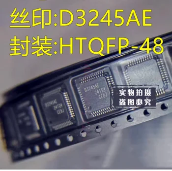 2-10vnt Nauji DRV3245AEPHPRQ1 D3245AE TQFP-48 Motorinių disko valdiklio lustas