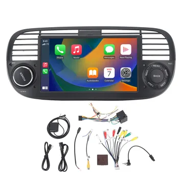 7in Automobilio Stereo HD Touch Screen Belaidžio Carplay GPS Navigacijos, Grotuvo Pakeitimo 