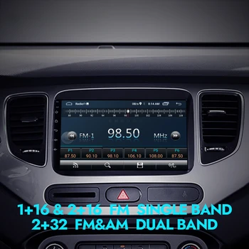 Android 10.0 9.0-colių jutiklinis ekranas automobilio audio stereo grotuvo Kia Carens RP 2013-2019 Android 10.0 9.0-colių jutiklinis ekranas automobilio audio stereo grotuvo Kia Carens RP 2013-2019 2