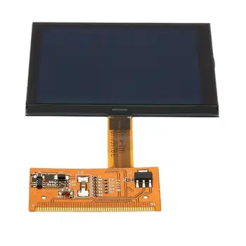 Automobilių LCD Ekranu Naujų VDO FIS Grupių LCD Ekranas Ekrano A3 A4 Super Patvarus Kokybės