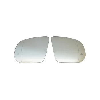 Automobilių Veidrodėliai Auto Blind Spot Galinis Veidrodis Stiklas - W167 GLS 2020 M., - G-Klasės W464 2019 - Teisę+Kairėje