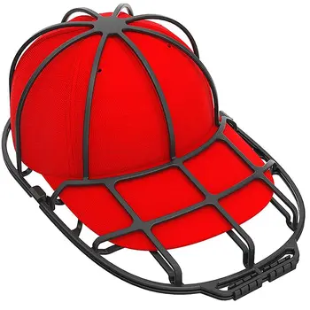 Beisbolo kepuraitę Plovimo Anti-deformacijos Bžūp Raštas Rack už Indaplovė, Skalbimo Mašina Skrybėlę Plovimo Rėmas Kūrybos Namų Reikmenys