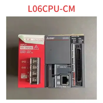 Naudojamas testas gerai L06CPU-CM PLC Priimančiosios modulis