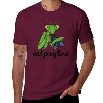 Naujas Valgyti Grobį Meilė (Juodas Tekstas) T-Shirt custom t shirts greitai-džiovinimo t-shirt mens grafinis t-shirts juokinga
