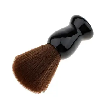 Nešiojamų Mens Skutimosi Šepetėlis Plaukų Šalinimo Brush Tool, Veido, Kaklo, Plaukų Pjovimo Duster Valymo Šepetys