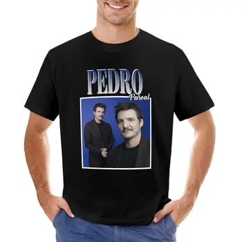 Pedro Pascal, T-Marškinėliai, greitas džiovinimas, marškiniai, greitai džiūstantys t-shirt tuščią t shirts treniruotės marškinėliai vyrams