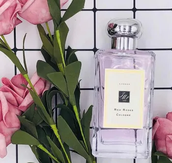 Prekės Kvepalai Gėlių Ilgalaikis Natūralus Aromatas, Skonis Parfum Moterų Kvepalų JO-MALONE RAUDONA ROŽĖ, Dezodorantai