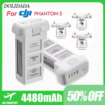 Tranas, Baterija DJI phantom 3 Professional 