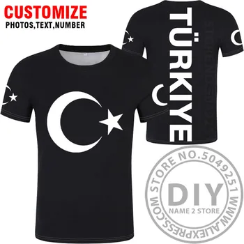 TURKIJA marškinėliai 