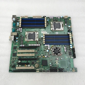 Už Supermicro Serverio X58 Motininę LGA 1366 Paramos Procesorius 5600/5500 Serijos X8DAi